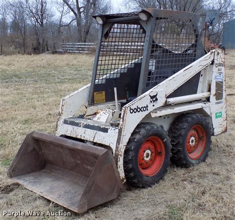 skid steer craigslist ohio|bobcat 530 for sale craigslist.